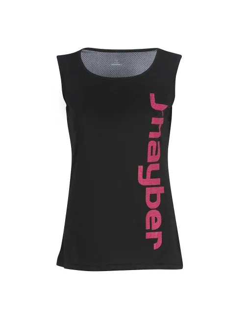 Camiseta Jhayber Tour Rosa Mujer | Ofertas de pádel